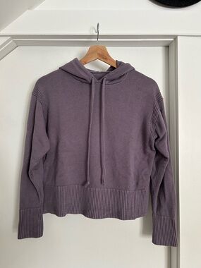 lululemon athletica Double Knit Hoodie Sweater